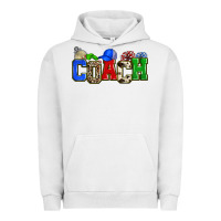 Pigment Lunar Rock coach Urban Hoodie - Zillion Design Studio