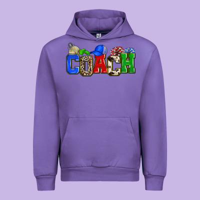 Coach Urban Hoodie Designed By Zillion Design Studio