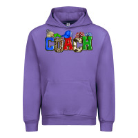 Tulip coach Urban Hoodie - Zillion Design Studio