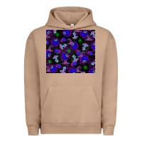 Pigment Burro Halloween Urban Hoodie - texasbilliewilder