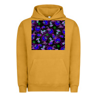 Pigment Peanut Butter Halloween Urban Hoodie - texasbilliewilder