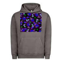 Pigment Tornado Halloween Urban Hoodie - texasbilliewilder