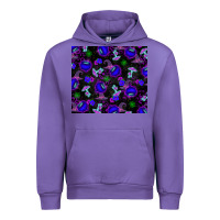 Tulip Halloween Urban Hoodie - texasbilliewilder