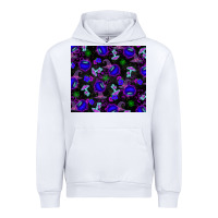 White Halloween Urban Hoodie - texasbilliewilder