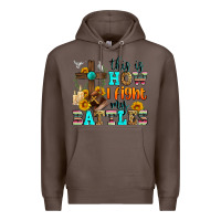 Coffee this is how i fight my battles Premium Hoodie - Zillion Design Studio
