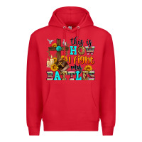Red this is how i fight my battles Premium Hoodie - Zillion Design Studio