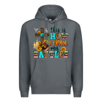 Rock this is how i fight my battles Premium Hoodie - Zillion Design Studio