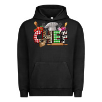 Pigment Black Chef Urban Hoodie - Zillion Design Studio