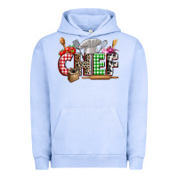 Pigment Grape Ice Chef Urban Hoodie - Zillion Design Studio
