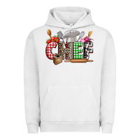 Pigment Lunar Rock Chef Urban Hoodie - Zillion Design Studio