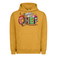 Pigment Peanut Butter Chef Urban Hoodie - Zillion Design Studio