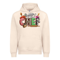 Sandshell Chef Urban Hoodie - Zillion Design Studio