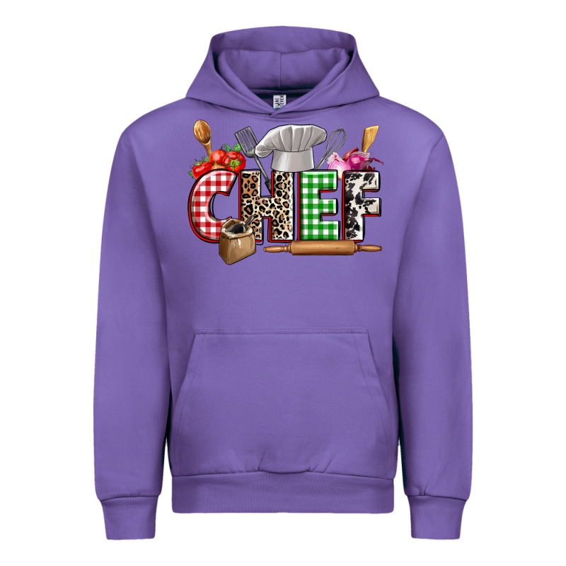 Chef Urban Hoodie by Zillion Design Studio | Teevron