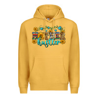 Mustard mother hustler Premium Hoodie - Zillion Design Studio