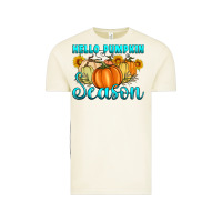 Vintage Arctic hello pumpkin season Vintage Tee - Artiststas