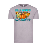Vintage Zinc hello pumpkin season Vintage Tee - Artiststas
