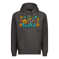 Smoke mother hustler Premium Hoodie - Zillion Design Studio