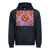 Navy Halloween Urban Hoodie - texasbilliewilder