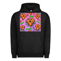 Pigment Black Halloween Urban Hoodie - texasbilliewilder