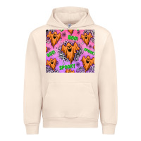 Sandshell Halloween Urban Hoodie - texasbilliewilder
