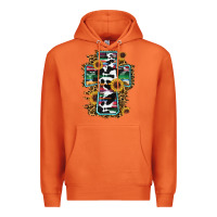 Carrot western cross Premium Hoodie - RanaPortraitStore