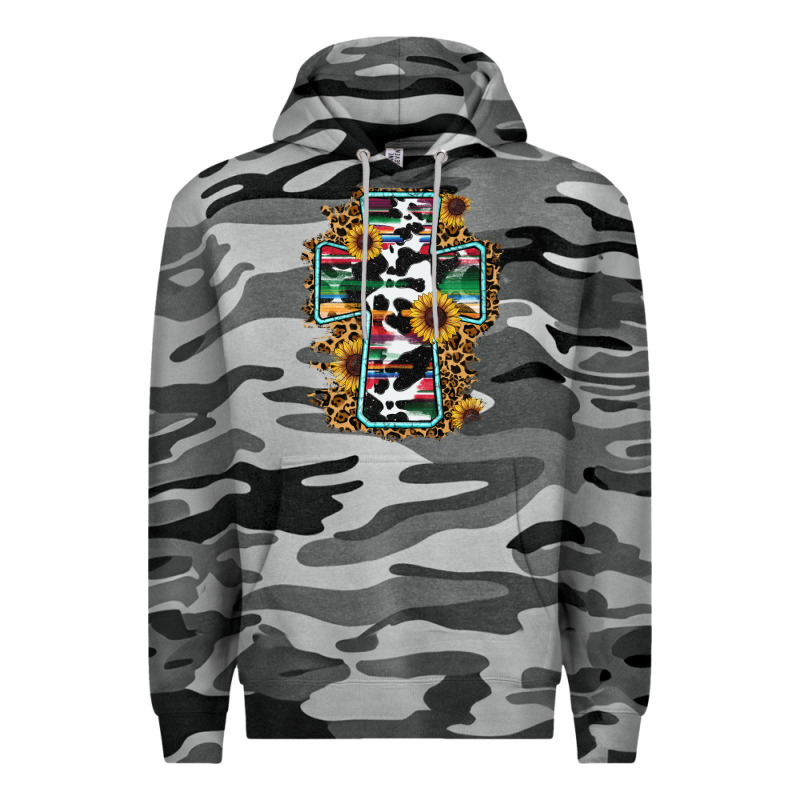 Western Cross Premium Hoodie by RanaPortraitStore | Teevron