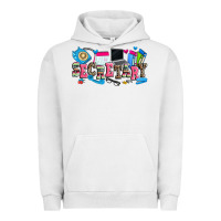 Pigment Lunar Rock secretary Urban Hoodie - Zillion Design Studio