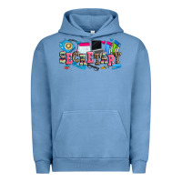 Secretary Urban Hoodie | Teevron