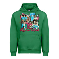 Emerald pa physician assistant Urban Hoodie - Zillion Design Studio