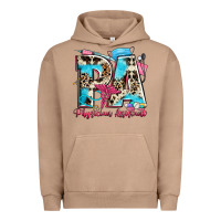 Pigment Burro pa physician assistant Urban Hoodie - Zillion Design Studio