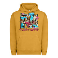 Pigment Peanut Butter pa physician assistant Urban Hoodie - Zillion Design Studio