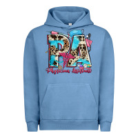 Pigment Pebble Blue pa physician assistant Urban Hoodie - Zillion Design Studio