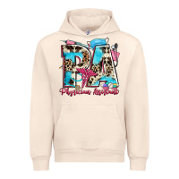 Sandshell pa physician assistant Urban Hoodie - Zillion Design Studio