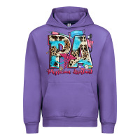 Tulip pa physician assistant Urban Hoodie - Zillion Design Studio