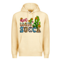 Pina Colada not today succa Premium Hoodie - Zillion Design Studio