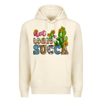 Sandshell not today succa Premium Hoodie - Zillion Design Studio