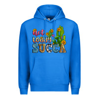 True Royal not today succa Premium Hoodie - Zillion Design Studio