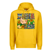 Lemon mama hen Premium Hoodie - Zillion Design Studio