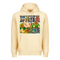 Mama Hen Premium Hoodie | Teevron