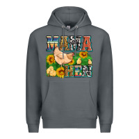 Rock mama hen Premium Hoodie - Zillion Design Studio