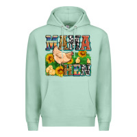 Seafoam mama hen Premium Hoodie - Zillion Design Studio