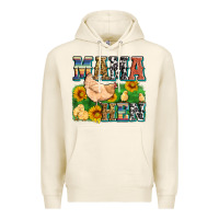 Tofu mama hen Premium Hoodie - Zillion Design Studio