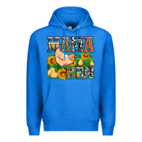 True Royal mama hen Premium Hoodie - Zillion Design Studio