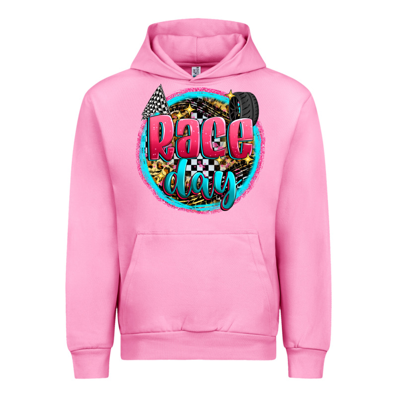Race Day Urban Hoodie by Zillion Design Studio | Teevron