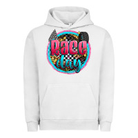 Pigment Lunar Rock race day Urban Hoodie - Zillion Design Studio