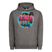 Pigment Tornado race day Urban Hoodie - Zillion Design Studio