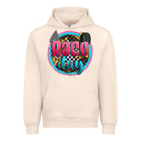 Sandshell race day Urban Hoodie - Zillion Design Studio