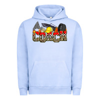 Pigment Grape Ice race coach Urban Hoodie - Zillion Design Studio