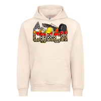 Sandshell race coach Urban Hoodie - Zillion Design Studio