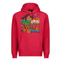 Cardinal farm sweet farm Premium Hoodie - Zillion Design Studio